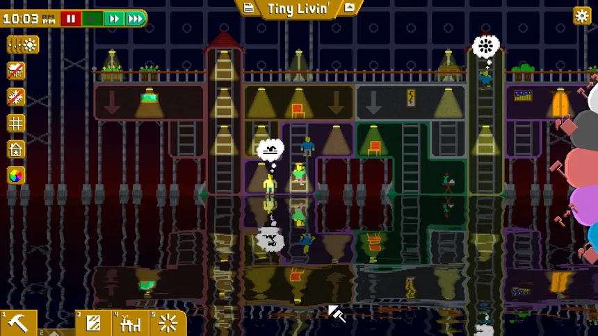 Скриншот 8 к игре Big Houses for Tiny People