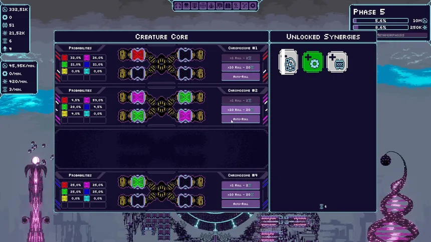 Скриншот 5 к игре You must evolve it! Incremental