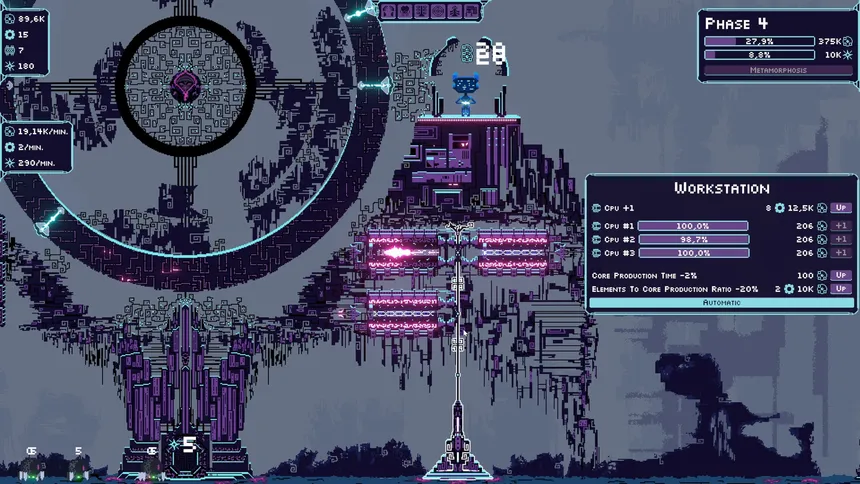 Скриншот 6 к игре You must evolve it! Incremental