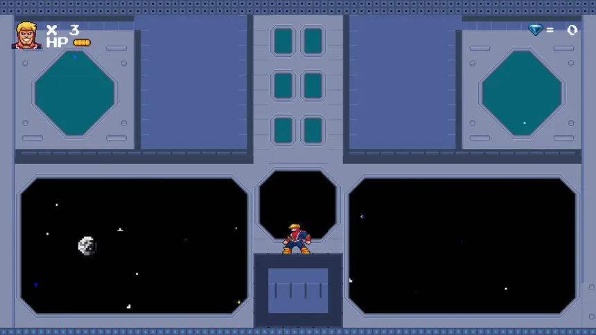 Скриншот 5 к игре Captain Awesome - Adventures in Space