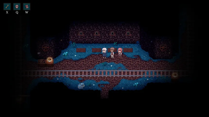 Скриншот 5 к игре Midnight Train: New Moon