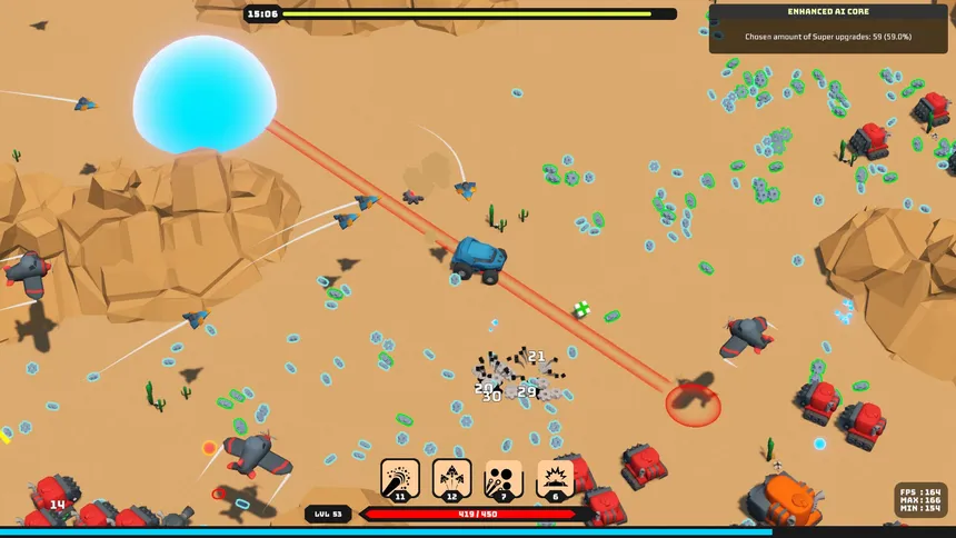 Скриншот 5 к игре Iron Rage: Survivor