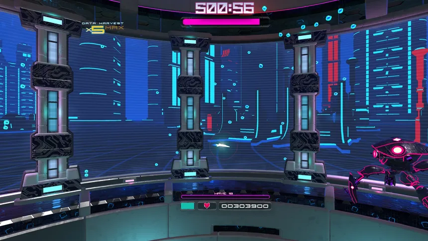 Скриншот 5 к игре OUTBLAST