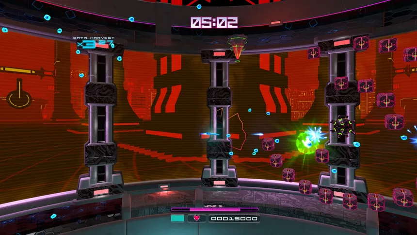 Скриншот 6 к игре OUTBLAST