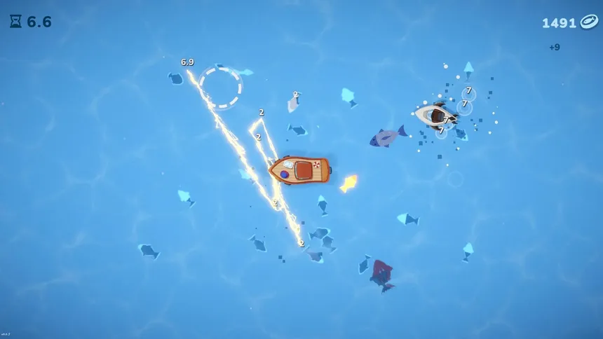 Скриншот 5 к игре FishInc