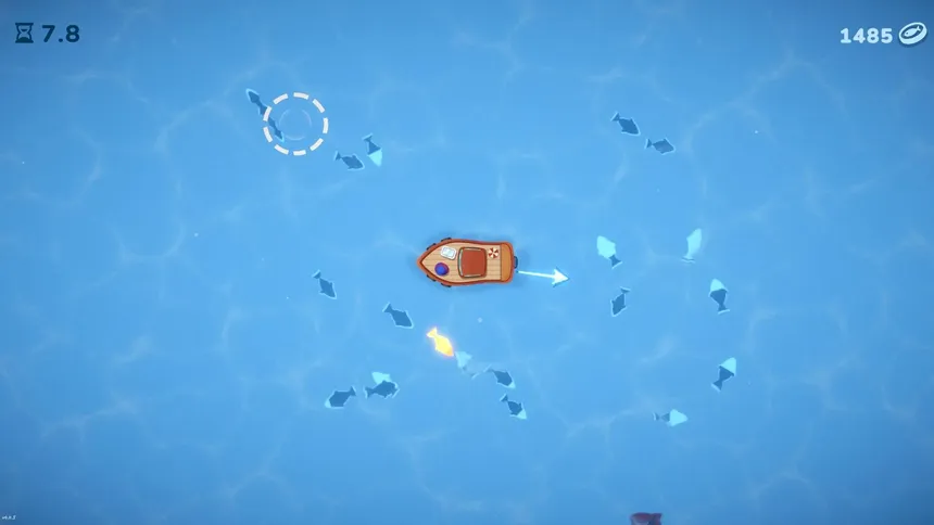 Скриншот 6 к игре FishInc