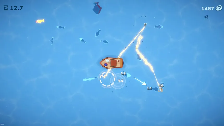 Скриншот 7 к игре FishInc