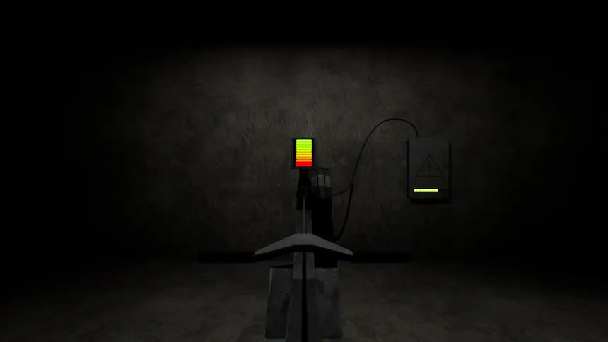 Скриншот 7 к игре Bound By A Curse
