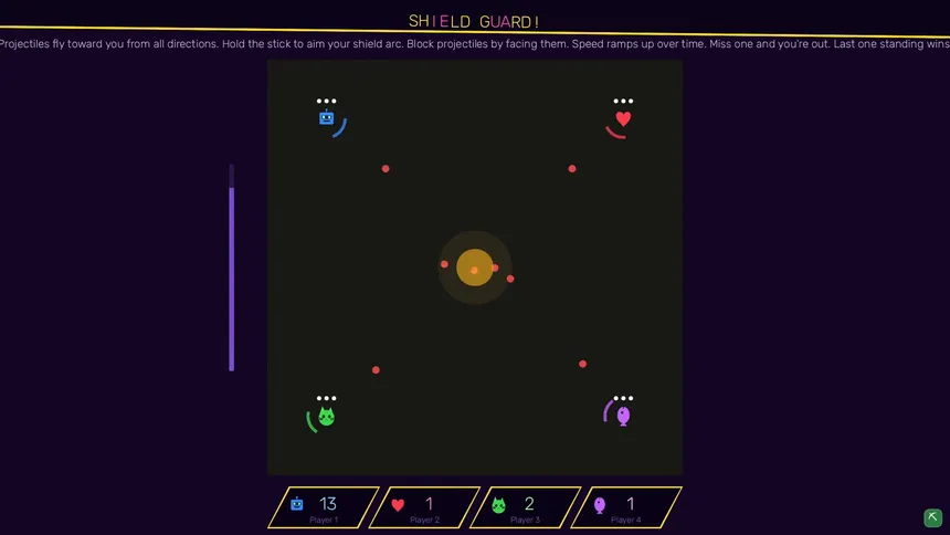 Скриншот 5 к игре Micro Party