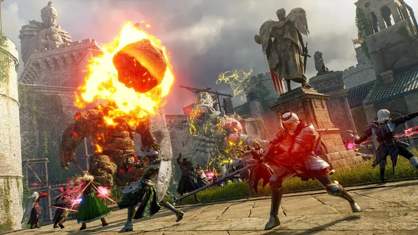 Эксклюзивное интервью с издателем русскоязычной версии MMORPG Throne and Liberty
