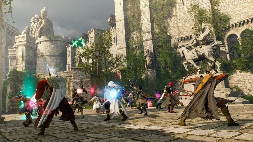 Эксклюзивное интервью с издателем русскоязычной версии MMORPG Throne and Liberty