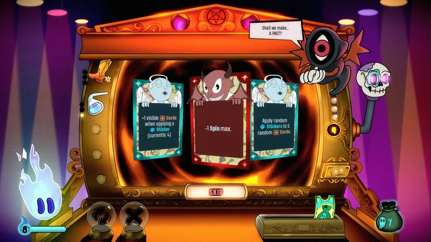 Скриншот 7 к игре Charlatan