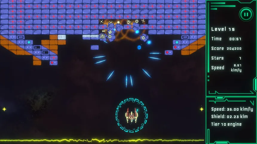 Скриншот 5 к игре Stellar Smash