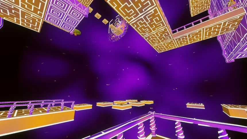 Скриншот 7 к игре Split Brain Samsara