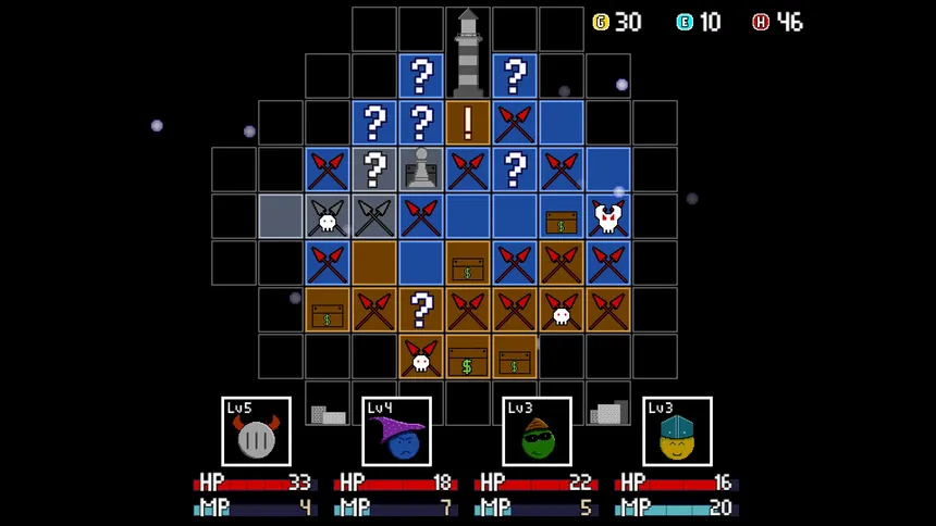 Скриншот 5 к игре miniquest