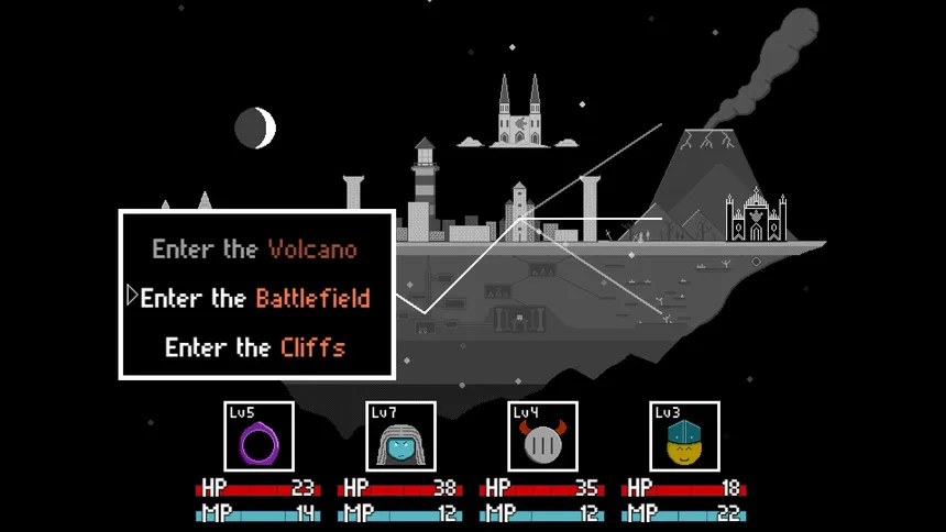 Скриншот 6 к игре miniquest