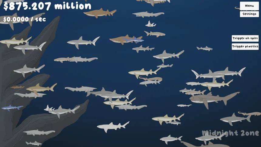 Скриншот 5 к игре Sharkarama
