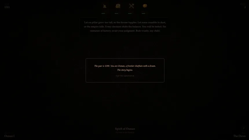 Скриншот 7 к игре Sultan's Decree