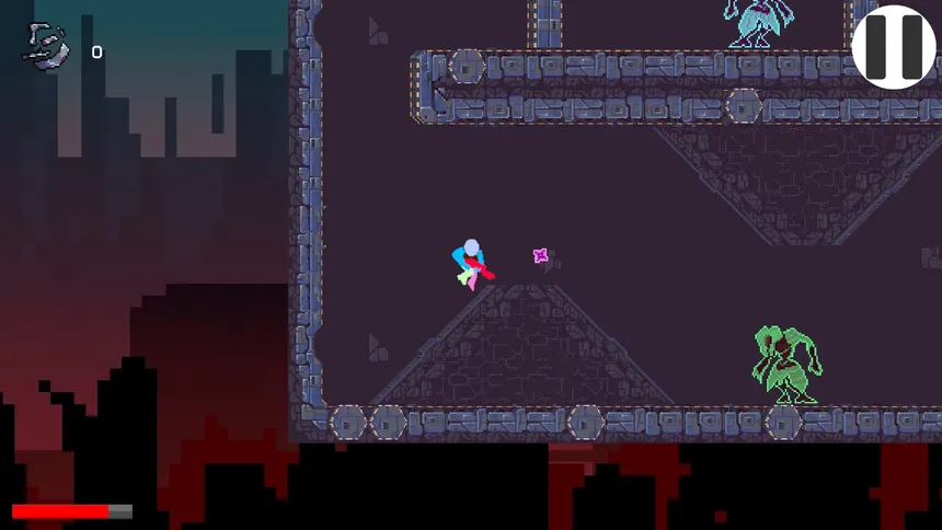 Скриншот 5 к игре Astrojumper