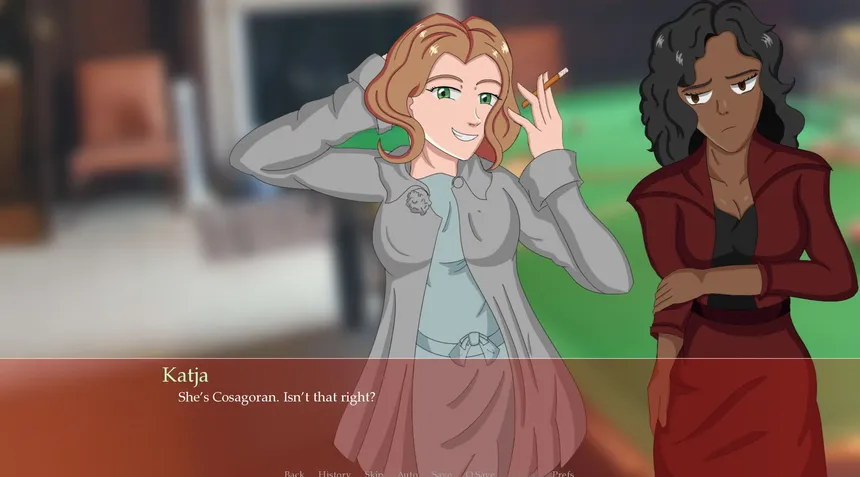 Скриншот 5 к игре Time of the Lilies