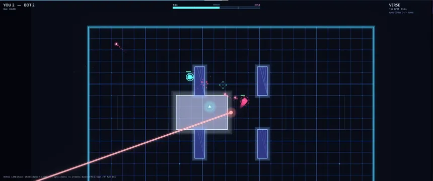 Скриншот 6 к игре Pulsewave