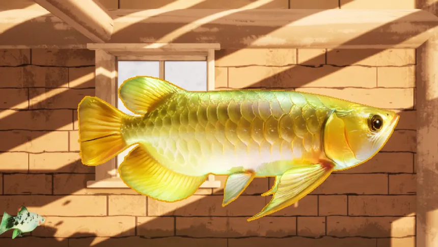 Скриншот 7 к игре free as fish像鱼儿一样自由