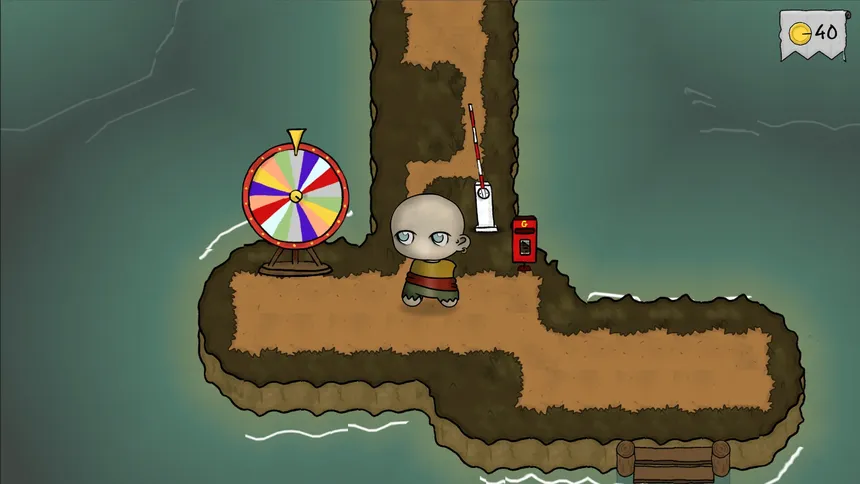 Скриншот 7 к игре Buster Ocean