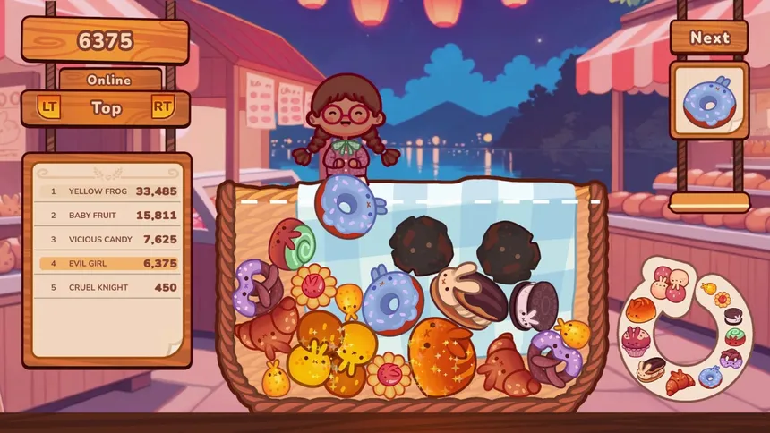 Скриншот 5 к игре Bun Buns
