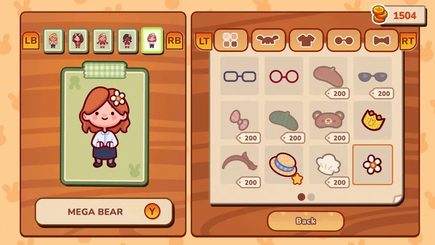 Скриншот 6 к игре Bun Buns