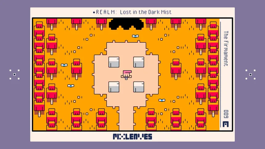Скриншот 5 к игре •REALM: Lost in the Dark Mist