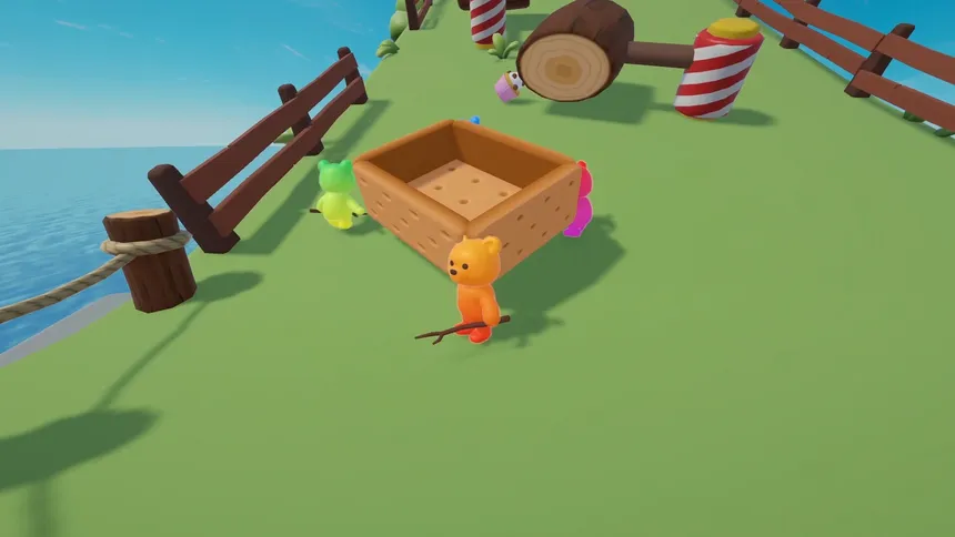 Скриншот 5 к игре GummyGom Delivery