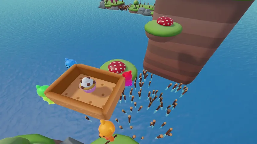 Скриншот 8 к игре GummyGom Delivery