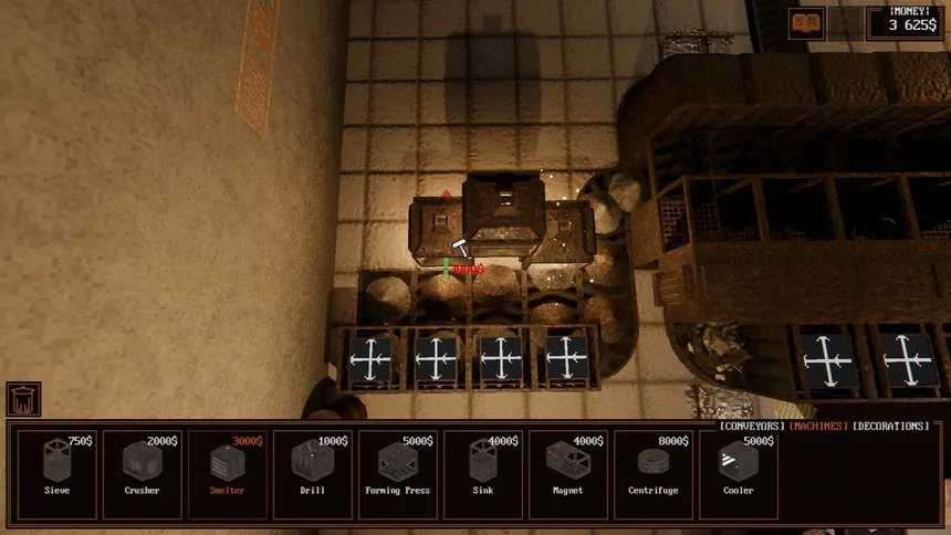 Скриншот 7 к игре Steel Gullet