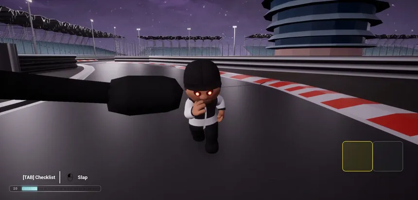 Скриншот 6 к игре Pitstop Panic