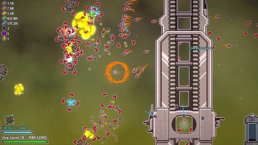 Скриншот 6 к игре Far Mining