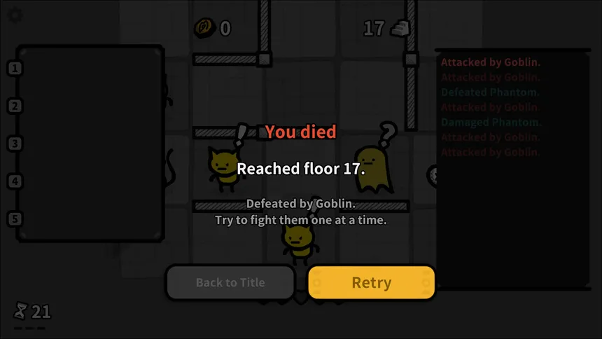 Скриншот 5 к игре NOMAD-san