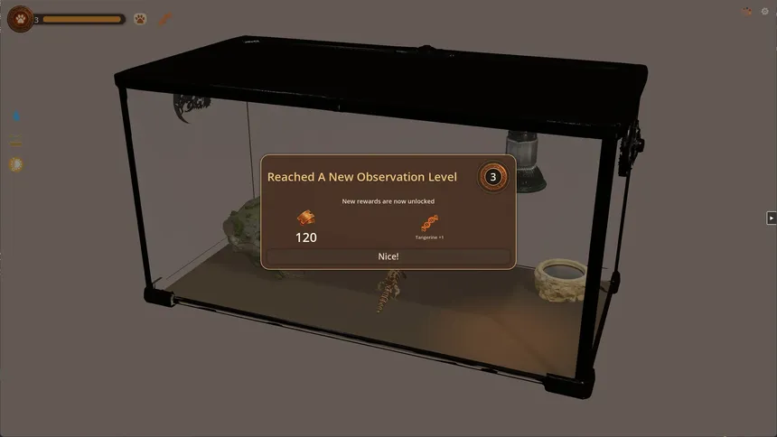 Скриншот 5 к игре Desktop Reptiles