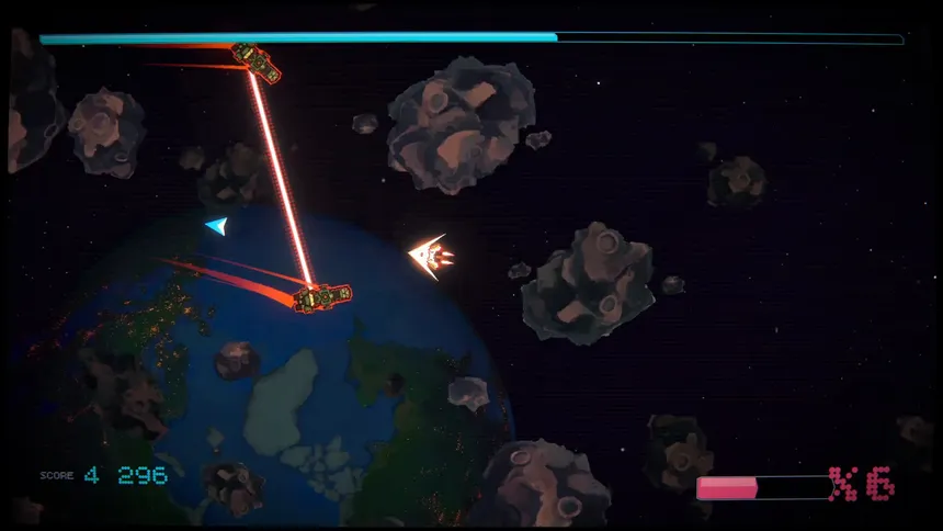 Скриншот 5 к игре Nova Strider