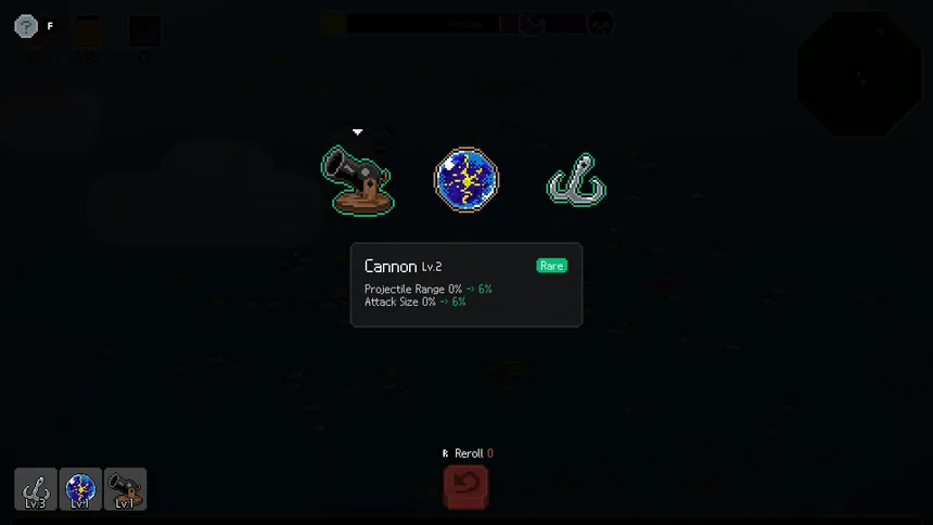 Скриншот 5 к игре Fishing Survivors