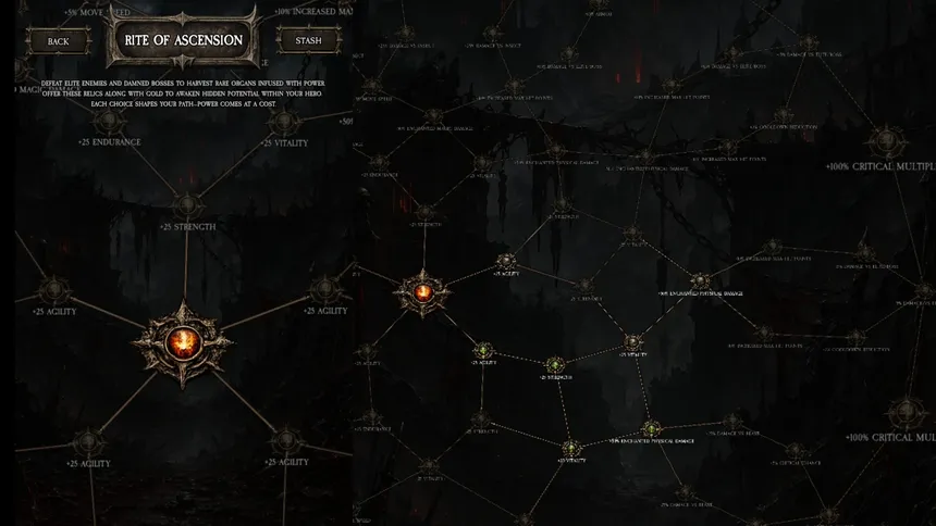 Скриншот 8 к игре Veles: Rise of the Damned