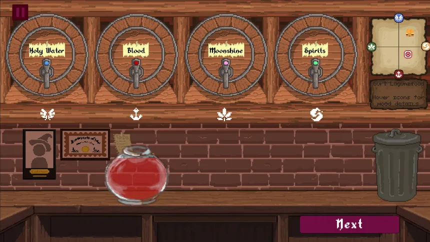 Скриншот 5 к игре MageTender