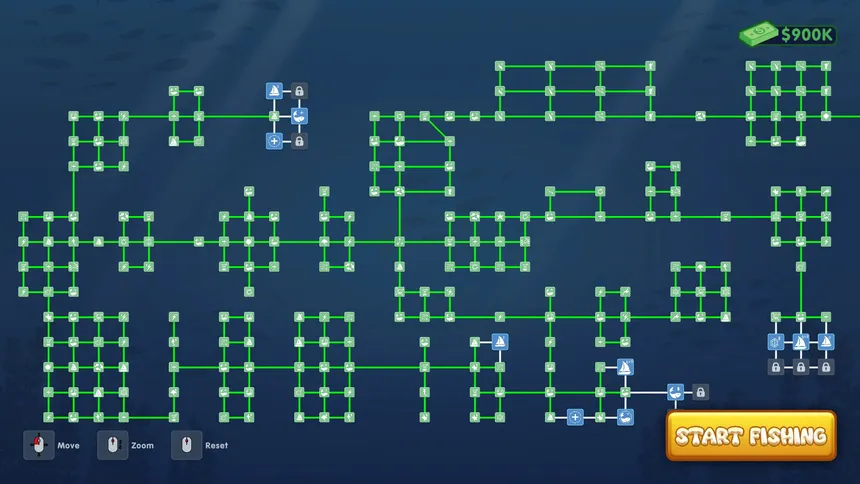 Скриншот 6 к игре Глубоководные Рыбы: Тайный Мир