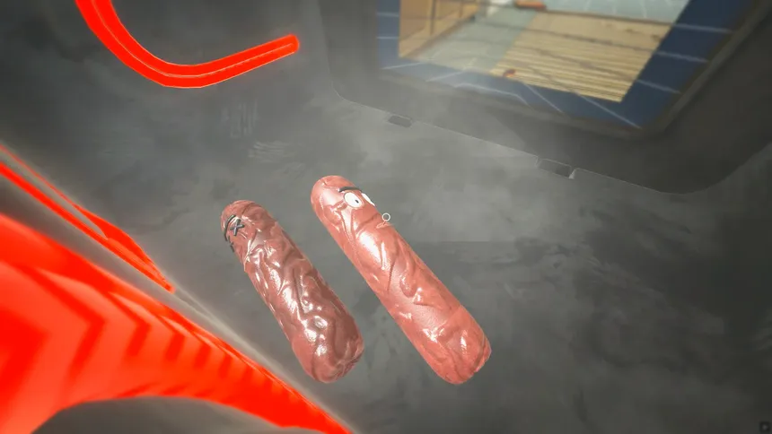 Скриншот 7 к игре Sausage Escape
