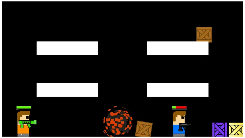 Скриншот 5 к игре Goof Off