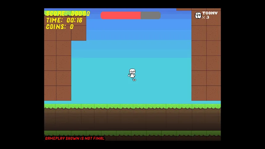 Скриншот 5 к игре Toon World