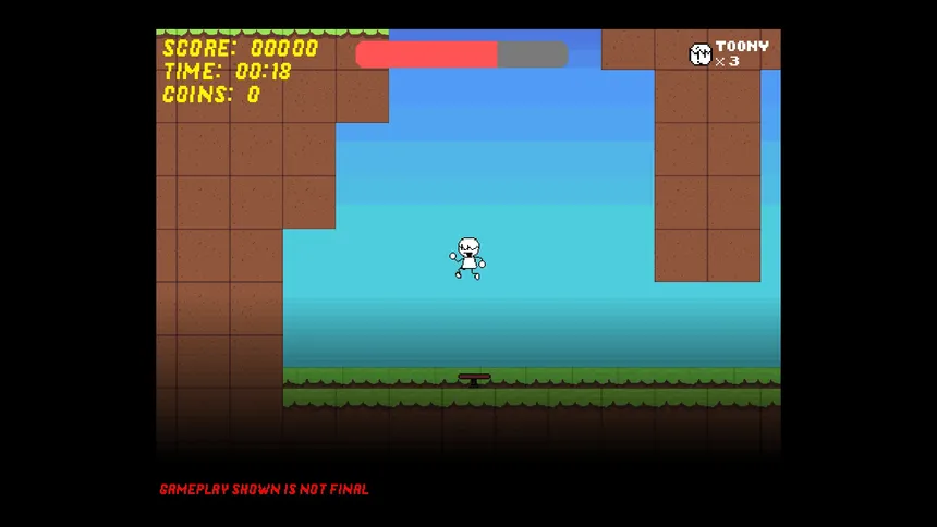 Скриншот 6 к игре Toon World