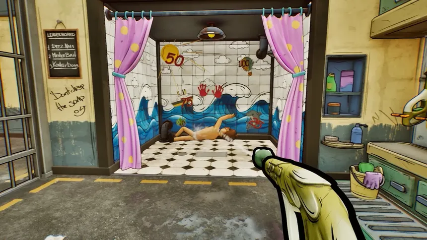 Скриншот 6 к игре Prison Pocket Patrol