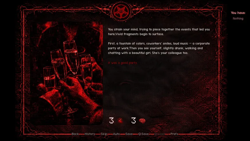 Скриншот 6 к игре Sacrificium