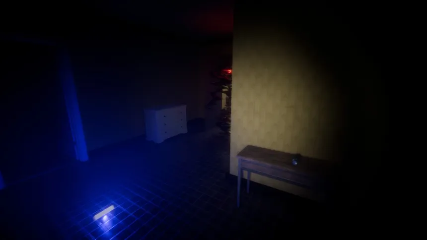 Скриншот 5 к игре Backrooms: The Incident