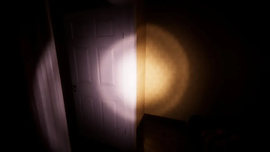 Скриншот 6 к игре Backrooms: The Wrong Reality